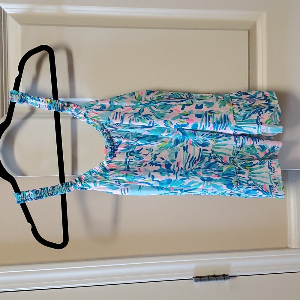 Lilly Pulitzer tank top
